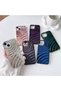 Shiny Look Phone Case with 3D Ripple Effect Compatible with iPhone 11 - 2