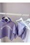 Winter Cotton Oversize Unisex Kids Tracksuit Set Sweatshirt Trousers - 3