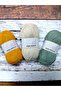 Set of 3 100% Cotton Punch and Amigurumi Thread - 2