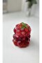 2 Pieces Bead Shape Heat Resistant Borosilicate Cup Coffee and Presentation Cup Borosilicate Cup