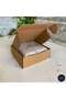 Colorful Fall Pumpkin Natural Stone Travertine Coasters Set of 4 - 5