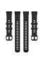 Huawei Band 8 - 9 - 10 Compatible Colorful Buckle Silicone Smart Watch Band Strap Wristband - 4