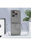 Case Compatible with Transparent Renskiz Coss Cover for Apple iPhone 15 Pro Max - 3
