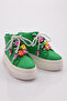 Women's Green Parachute Sneaker 21363118 - 2
