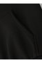 SEBESTA FASHİON NEW SEASON Unisex 2 THREAD RADIAN KALINN PALMA PRINTED HOODED Sweatshirt - 3