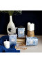Erb21t0 حاوية تخزين مستطيلة قابلة للقفل 75x100x150 مجموعة من 3، Azulejos Tcs