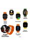 SW8 Smart Watch Akıllı Saat - 5