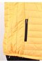 Large Size Jessica Water Repellent Vest 22810 YELLOW - 5