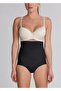 High Waist Panty Corset