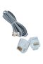 Telephone Cable 6P6C Cable 6 Pin Socket Telephone Cable 10 m - 3