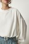 Women's White Tie Detailed Knitted Blouse HK00031 - 3
