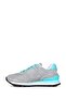 Peru Genuine Leather Gray Women's Sports Shoes 102 19250 - 2