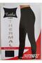 Women's Black Thermal Leggings - 2
