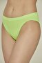 C13001 Seamless Slip Panties Neon Green