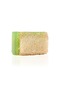 100% Natural Handmade Aloe Vera Pumpkin Fiber Soap 120gr - 2