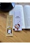 New Year's New Year Themed Cute Bookmarks Set of 4 - 6