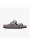 Arizona Bf Unisex Gray Slippers