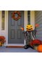 Halloween Halloween Standing Pumpkin Balloon 115 cm Halloween Pumpkin Standing Foil Balloon - 4