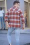 Tile Plaid Pocket Shirt 5542 - 2