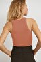 Mad Girls Dusty Rose Bodysuit Mg1283 - 2