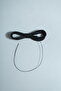 Pure Linen Waxed String 0.6 mm 20 Meters Leather Sewing Saddler Jewelry Design String - 5