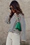 Mad Girls White Sweatshirt Mg980 - 3