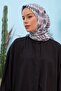 وشاح قطني - نمط المجموعة - Ihe1068-01