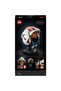 ® Star Wars™ Luke Skywalker's (Red Five) Helmet 75327 -Building Set for Adults (675 Pieces) - 4