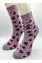 SOCKS Daily 5 Pairs Women's Cotton Casual, Sports, Patterned Fun Socks - 6