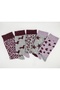 SOCKS Daily 5 Pairs Women's Cotton Casual, Sports, Patterned Fun Socks