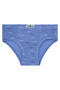 Boy's 5 Pack Colorful Slip Panties - 7