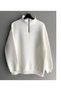 Men's Sweatshirt 3 Thread Raised