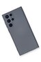 Samsung Galaxy S22 Ultra Compatible Launch Inside Velvet Design Silicone Phone Case - 2
