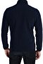 Ghassy Co. Men's Windproof Thermal 5-Pocket Full Zipper Fleece Jacket - 5
