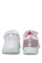 3fx White Girl's Sports Shoes - 5