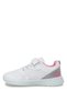 3fx White Girl's Sports Shoes - 3