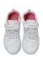 3fx White Girl's Sports Shoes - 4