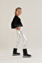 4527 Black Thermo Sole Winter Girl's Boots - 3