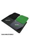 New Generation Wet Dry Disinfectant Pool Hygiene Mop 50X80 cm - Green - Green