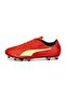 Men's Football Boots - Rapido III FG/AG High Risk Red-Fresh Yel - 10657207