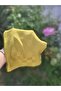 Women's Hijab Silky Cotton Jacquard Checkerboard Pattern Shawl*oliv Green - 2