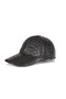 Genuine Python Leather Handmade Casual Baseball Cap - 5