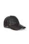 Genuine Python Leather Handmade Casual Baseball Cap