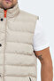 HELEN Men's Vest Beige - 5