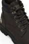 FORREST 3PR Brown Men's Biker Boots - 7