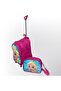Primary school bag with wheeled pocket - 3