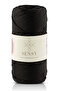1.5 Mm - 100 gr Polyester Macrame Thread Black 150 M Polyester Macrame Thread Supla Thread And Bag Thread