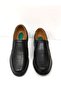 KAFKASLAR GENUINE LEATHER ORTHOPEDIC MEN'S CLASSIC ELASTIC FATHER'S SHOES - 3