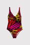 5127 Fuchsia Recovery Swimsuit - 3