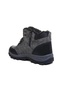 Unisex Black Fur Inside Anatomic Termo Sole Outdoor Boots Shoes - 3